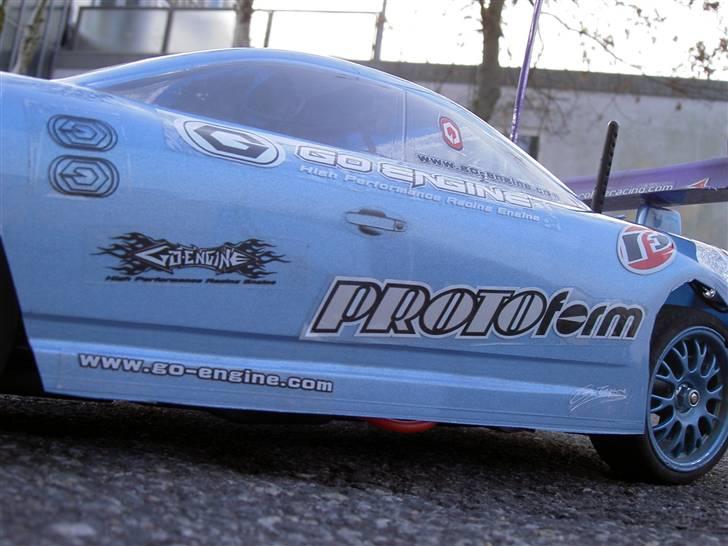 Bil HBX PONTIAC G6 -  HBX PONTIAC G6 (DRIFT) billede 9