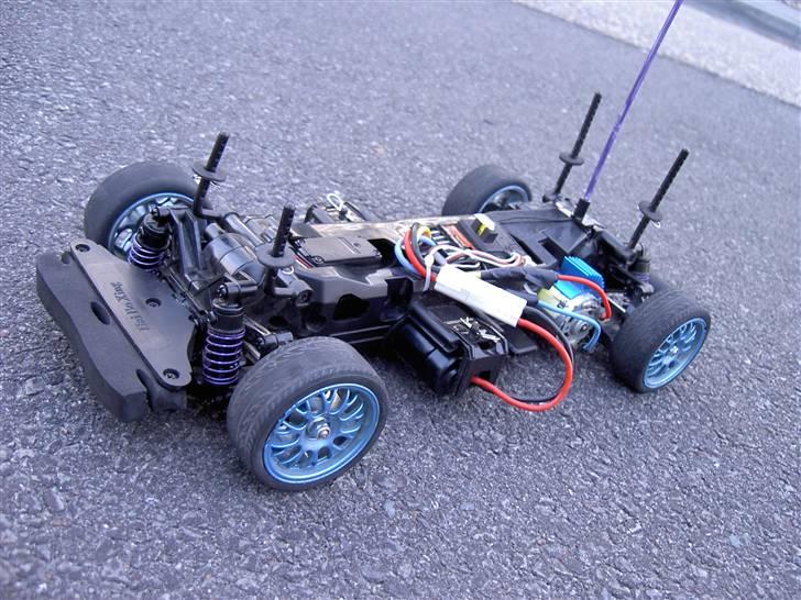 Bil HBX PONTIAC G6 -  HBX PONTIAC G6 (DRIFT) El`et billede 11