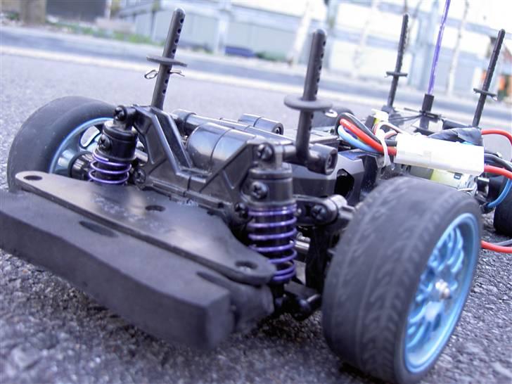 Bil HBX PONTIAC G6 - HBX PONTIAC G6 (DRIFT) El`et billede 12