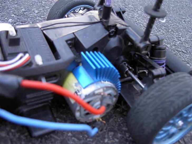 Bil HBX PONTIAC G6 - HBX PONTIAC G6 (DRIFT) El`et billede 13