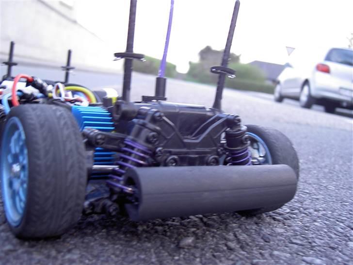 Bil HBX PONTIAC G6 - HBX PONTIAC G6 (DRIFT) El`et billede 14