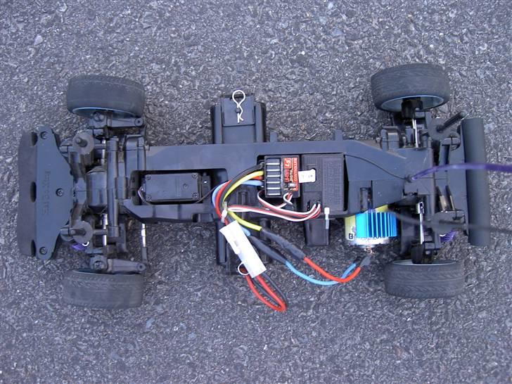 Bil HBX PONTIAC G6 - HBX PONTIAC G6 (DRIFT) El`et billede 15