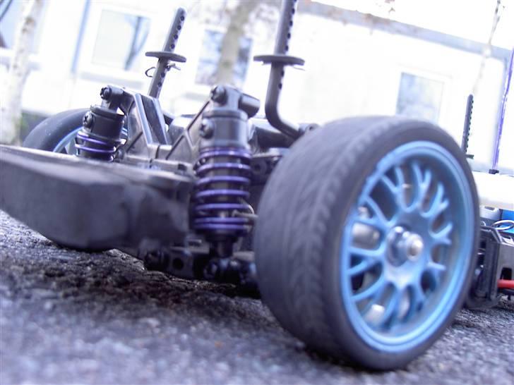 Bil HBX PONTIAC G6 - HBX PONTIAC G6 (DRIFT) El`et billede 16