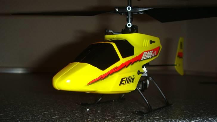 Helikopter Blade MCX billede 1