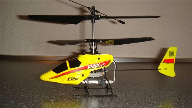Helikopter Blade MCX billede 2