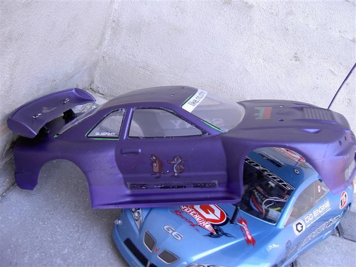 Bil HBX PONTIAC G6 - HBX PONTIAC G6 (DRIFT) OG NISSAN SKYLINEN billede 18