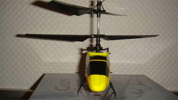 Helikopter Blade MCX billede 3