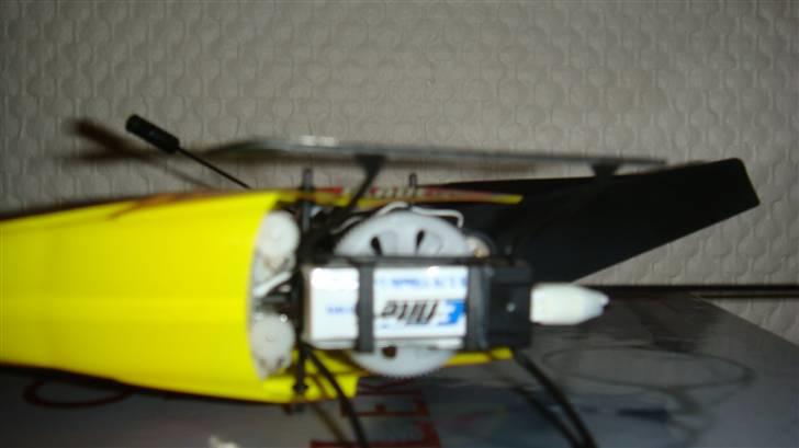 Helikopter Blade MCX billede 4