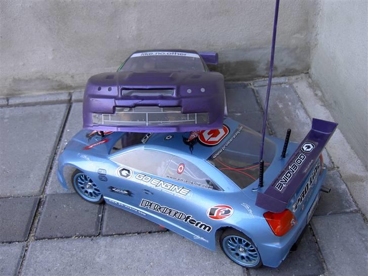 Bil HBX PONTIAC G6 - HBX PONTIAC G6 (DRIFT) OG NISSAN SKYLINEN billede 19