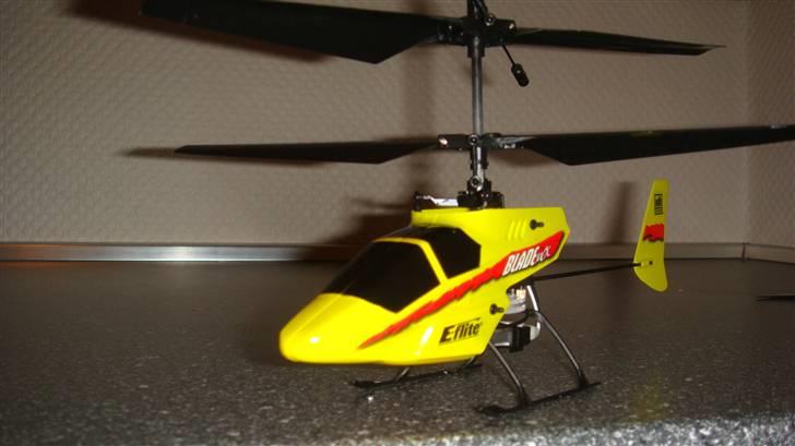 Helikopter Blade MCX billede 5