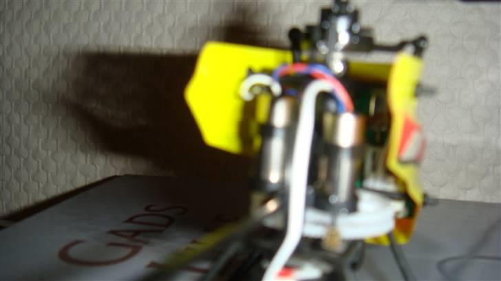 Helikopter Blade MCX billede 6