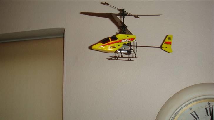 Helikopter Blade MCX billede 9