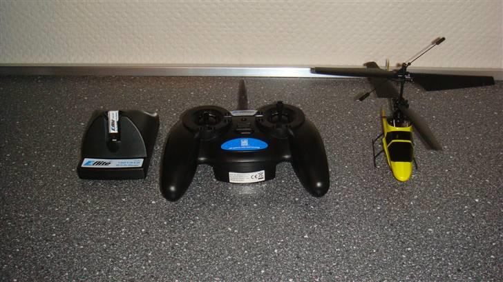 Helikopter Blade MCX billede 10