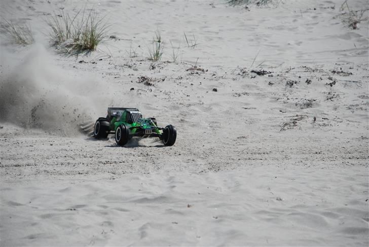 Bil Baja 5B SS - Agurken - Beach Bashing 02-05-2009 billede 12