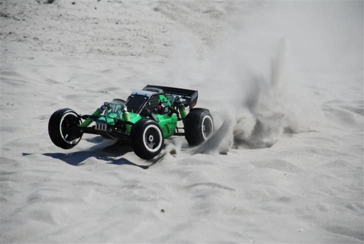 Bil Baja 5B SS - Agurken - Beach Bashing 02-05-2009 billede 16