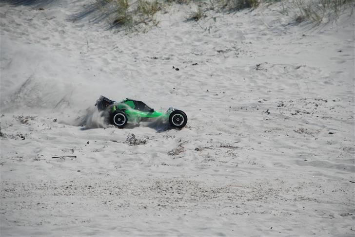 Bil Baja 5B SS - Agurken - Beach Bashing 02-05-2009 billede 17