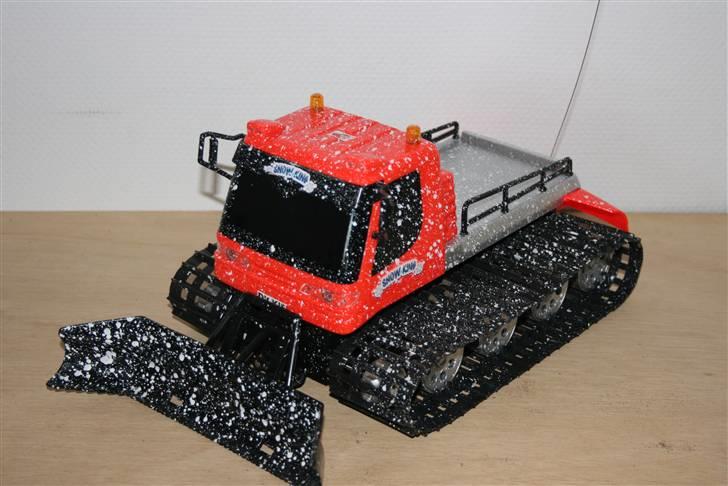 Off-Roader Dickie Snow King billede 1