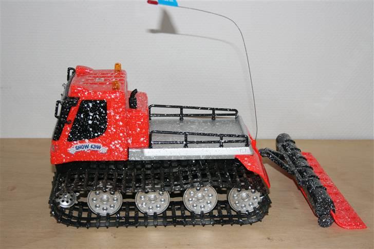 Off-Roader Dickie Snow King billede 3