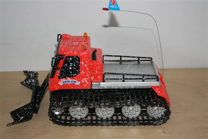 Off-Roader Dickie Snow King billede 4