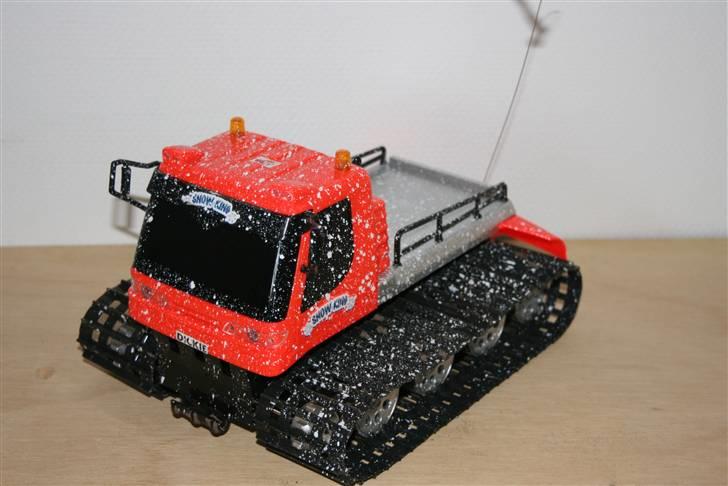 Off-Roader Dickie Snow King billede 5