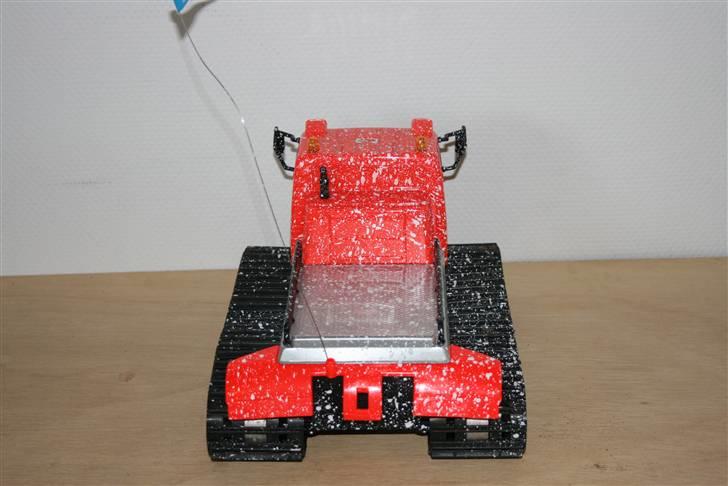 Off-Roader Dickie Snow King billede 6