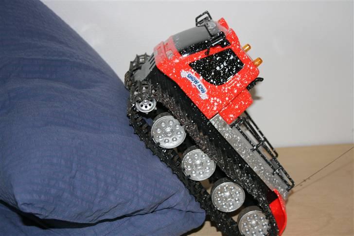 Off-Roader Dickie Snow King billede 7