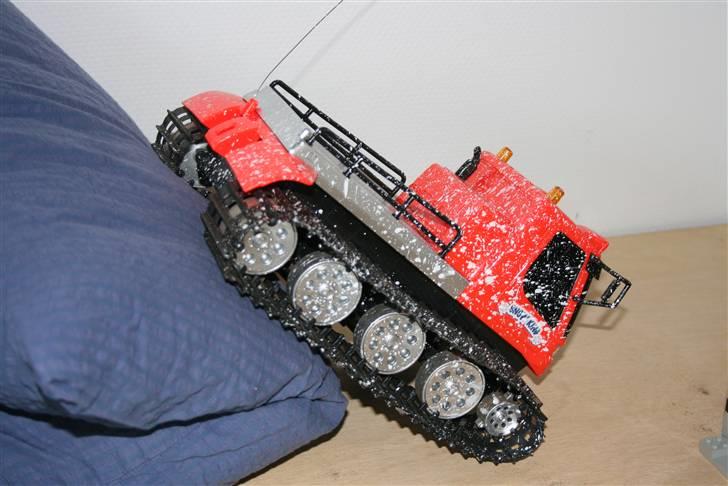 Off-Roader Dickie Snow King billede 8