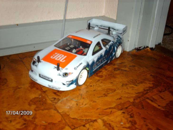 Bil Vmax Drift Car billede 1