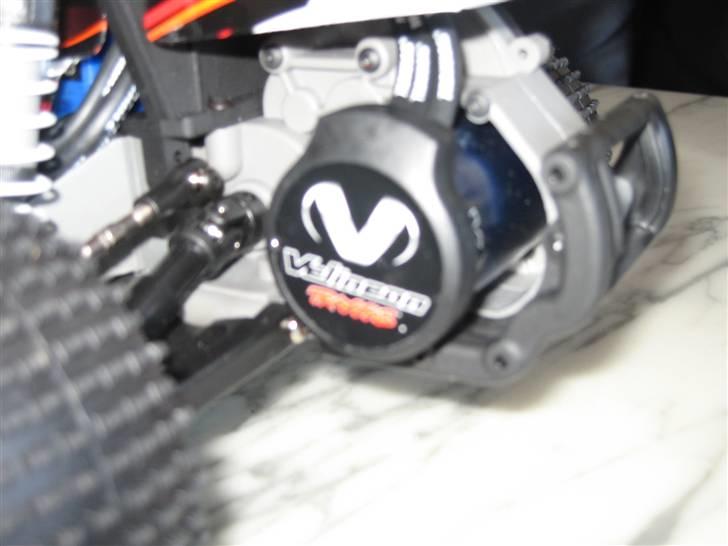 Buggy Traxxas Bandit VXL - Fin Fin :P billede 2