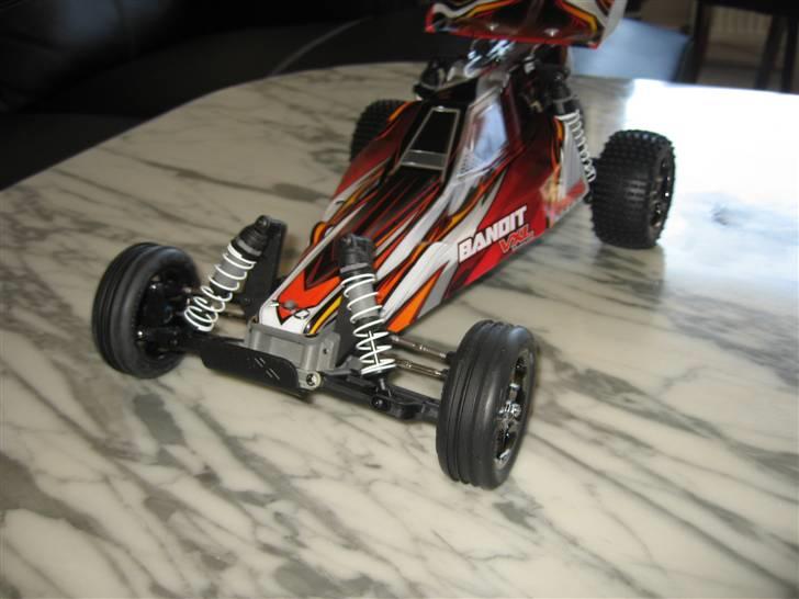 Buggy Traxxas Bandit VXL - Ja ser jo fin ud  billede 3