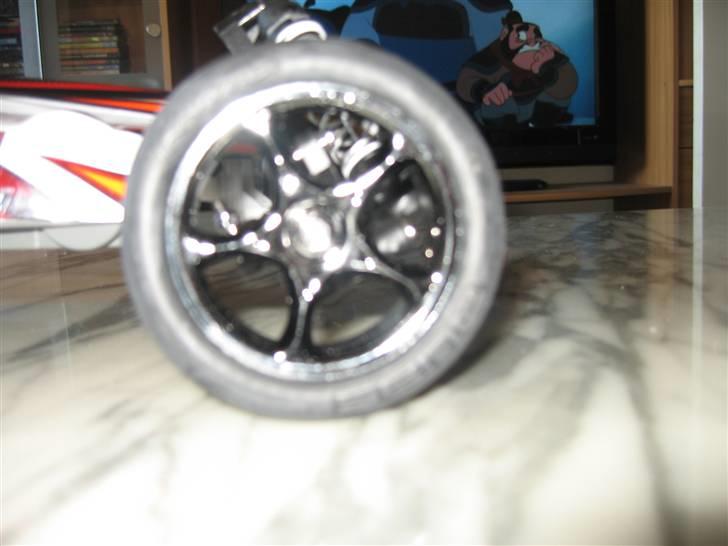 Buggy Traxxas Bandit VXL - Ordenlig syg :P billede 4