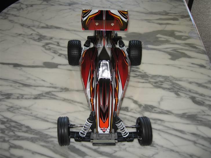 Buggy Traxxas Bandit VXL billede 5