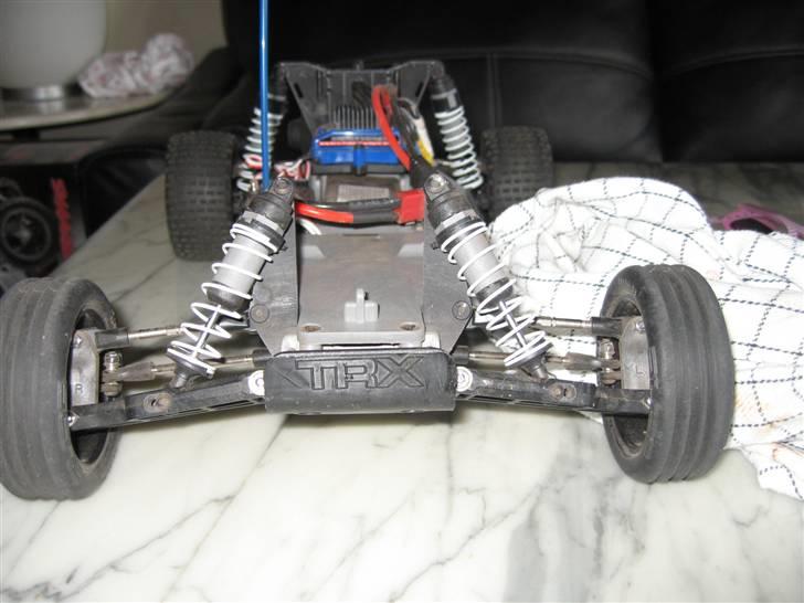 Buggy Traxxas Bandit VXL - Ja nemlig ja :P billede 8