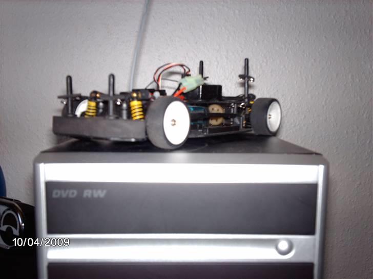 Bil Vmax Drift Car billede 2