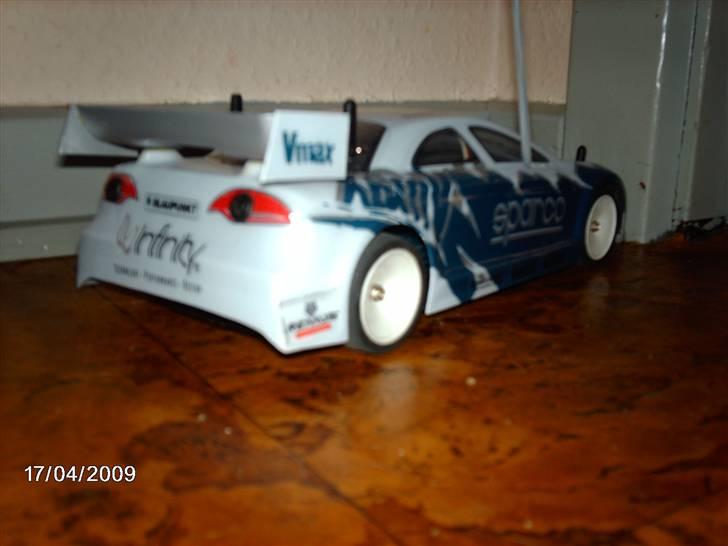 Bil Vmax Drift Car billede 3