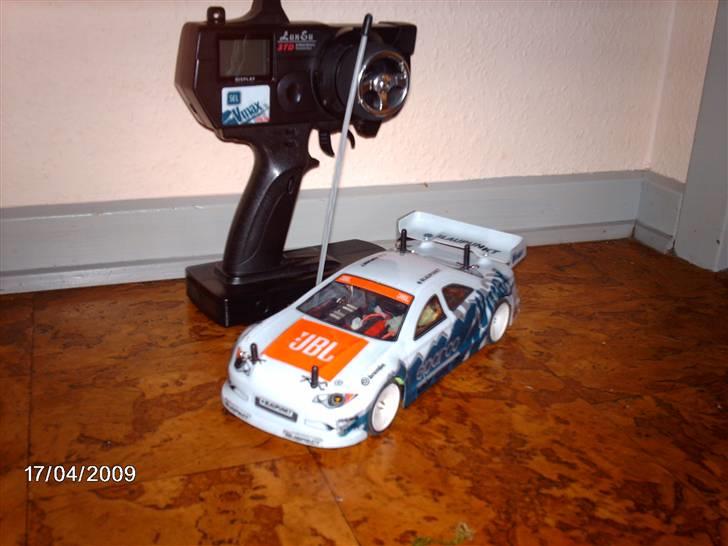 Bil Vmax Drift Car billede 4