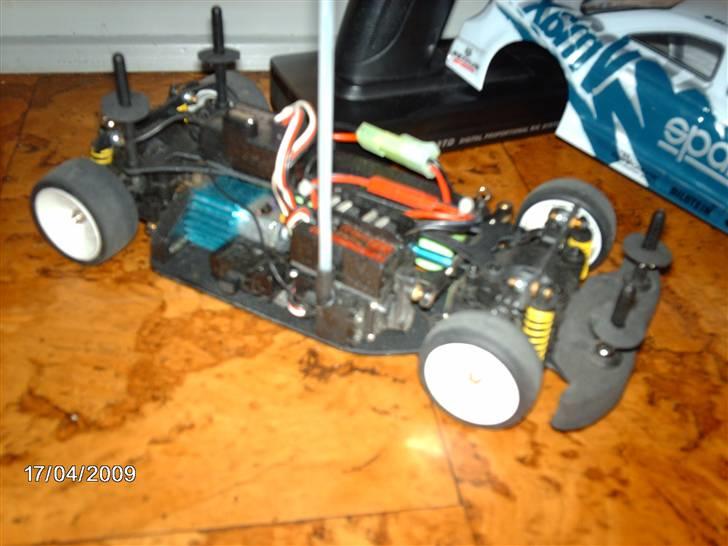 Bil Vmax Drift Car billede 5