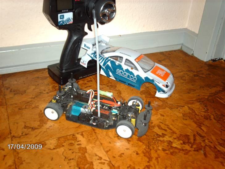 Bil Vmax Drift Car billede 8