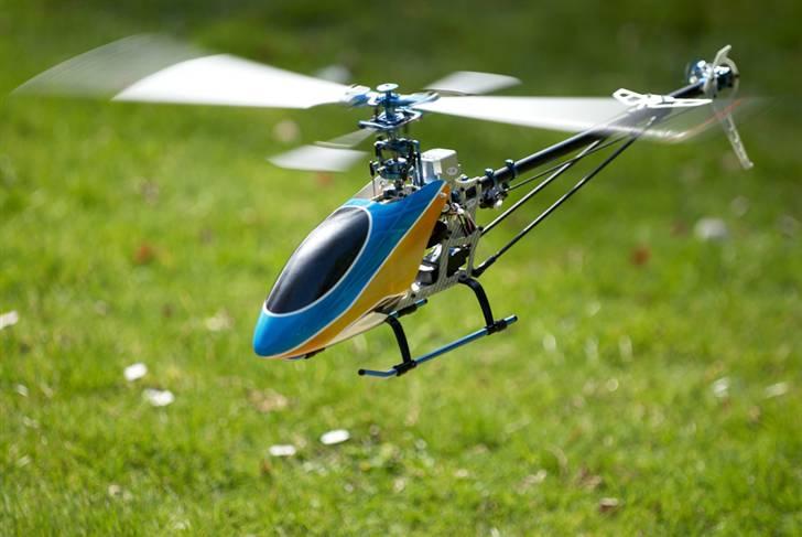 Helikopter Shark 450 SE billede 18