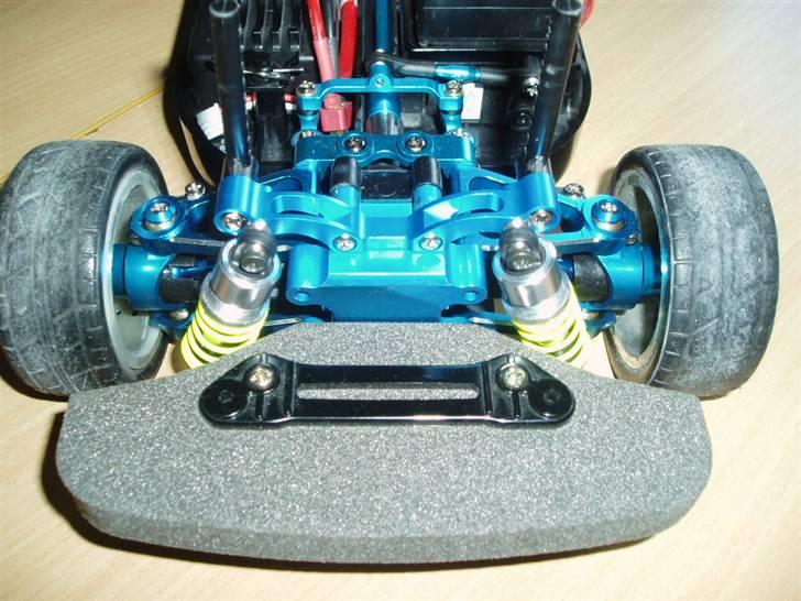 Bil Tamiya TT-01D billede 10