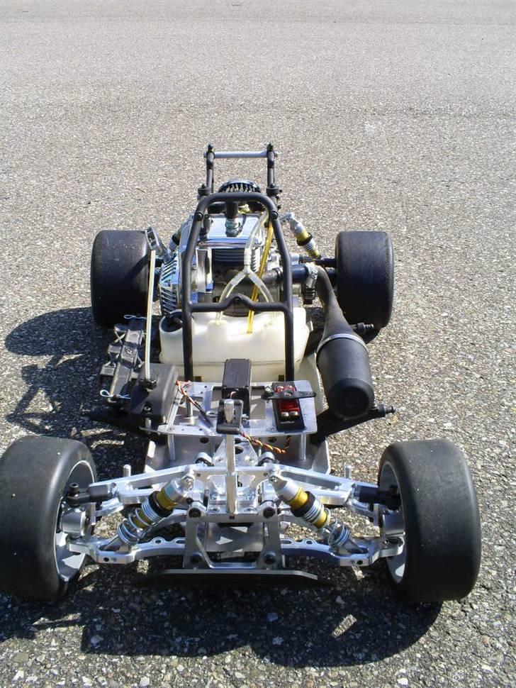 Buggy FG Leopard (SOLGT) R.I.P billede 2