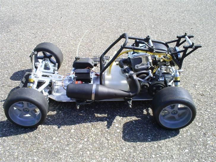 Buggy FG Leopard (SOLGT) R.I.P billede 3