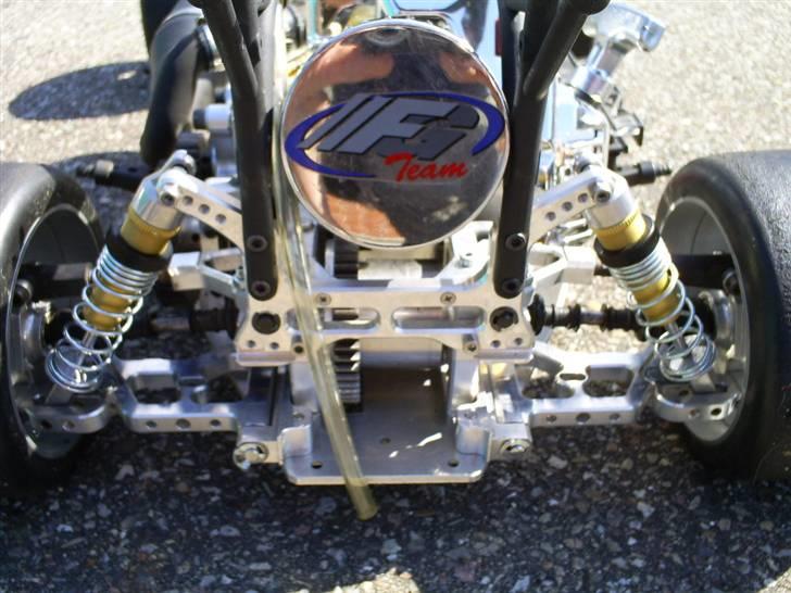 Buggy FG Leopard (SOLGT) R.I.P billede 6