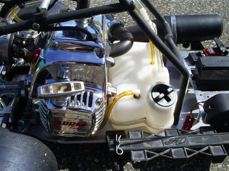 Buggy FG Leopard (SOLGT) R.I.P billede 9