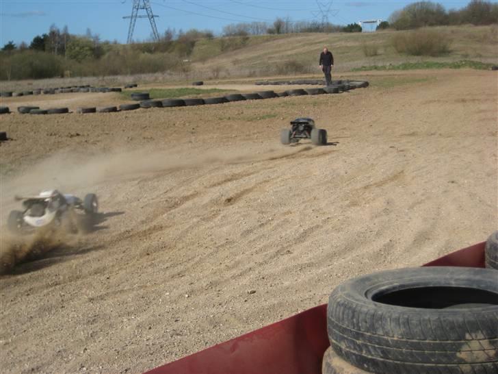Off-Roader Marder Race SOLGT billede 15