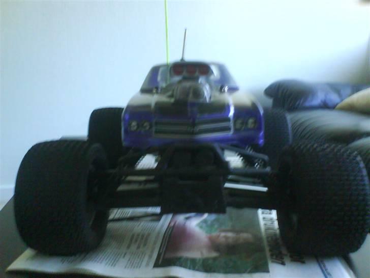 Off-Roader Savage X 4.1 (Solgt) billede 5