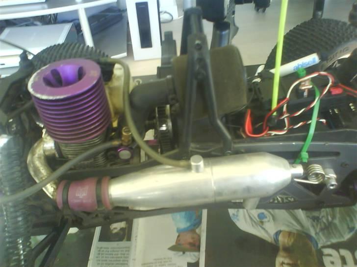 Off-Roader Savage X 4.1 (Solgt) billede 6