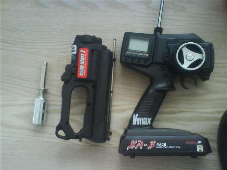 Off-Roader Savage X 4.1 (Solgt) billede 10