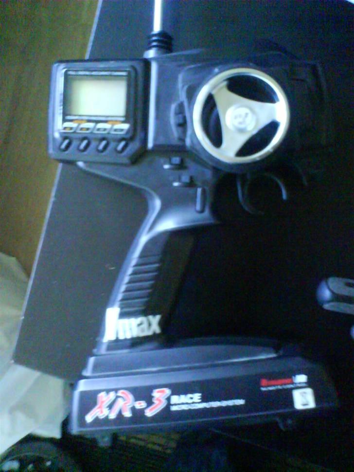 Off-Roader Savage X 4.1 (Solgt) billede 11