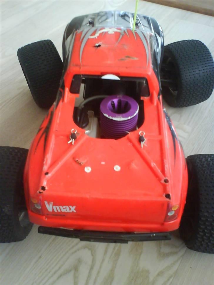 Off-Roader Savage X 4.1 (Solgt) billede 13